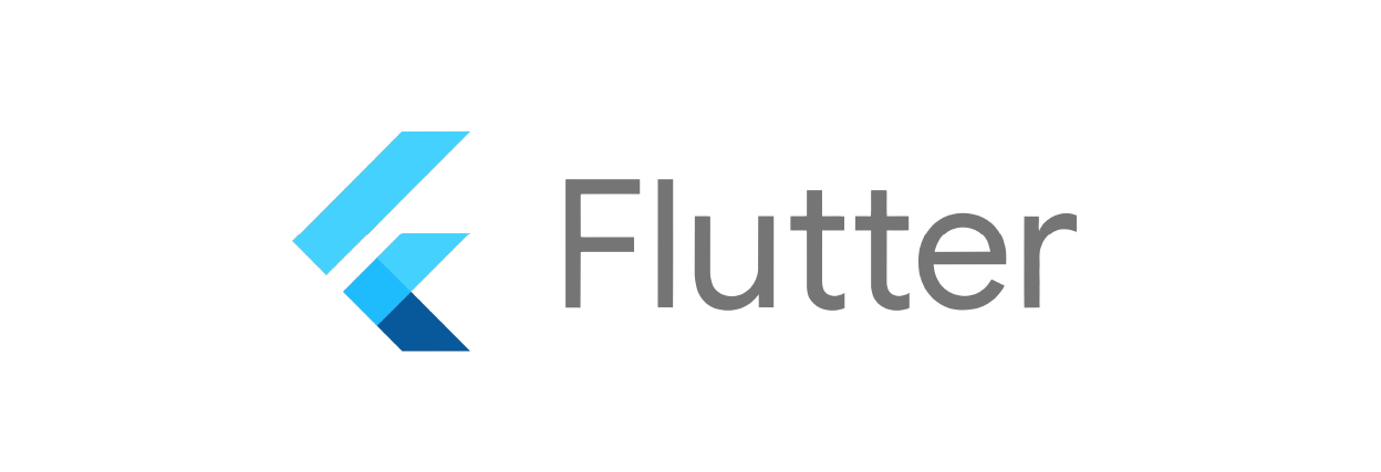 Flutter Logo - Cross-platform App Framework