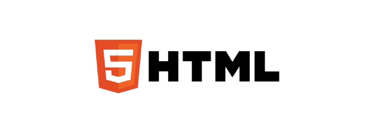 HTML Logo - Standard Markup Language