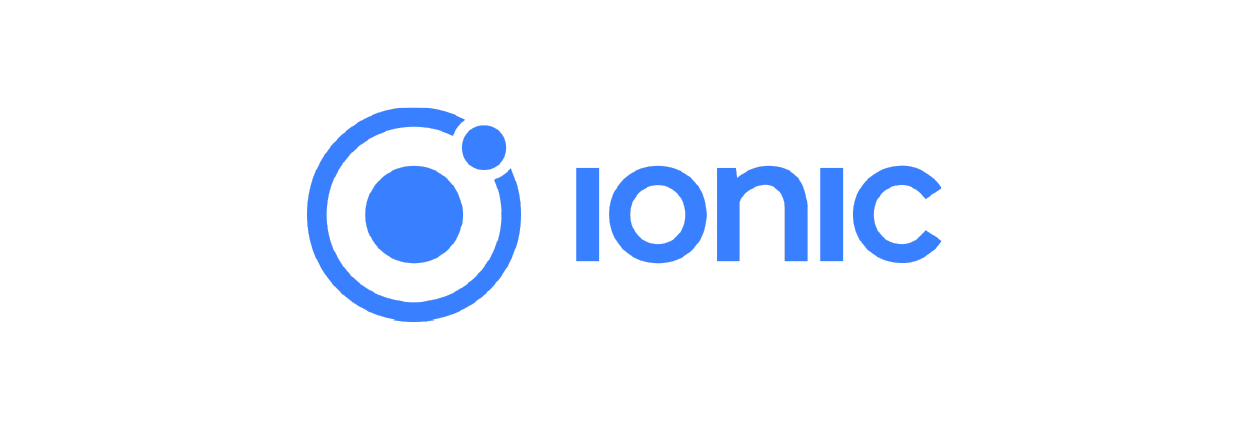 Ionic Logo - Hybrid Mobile App Framework