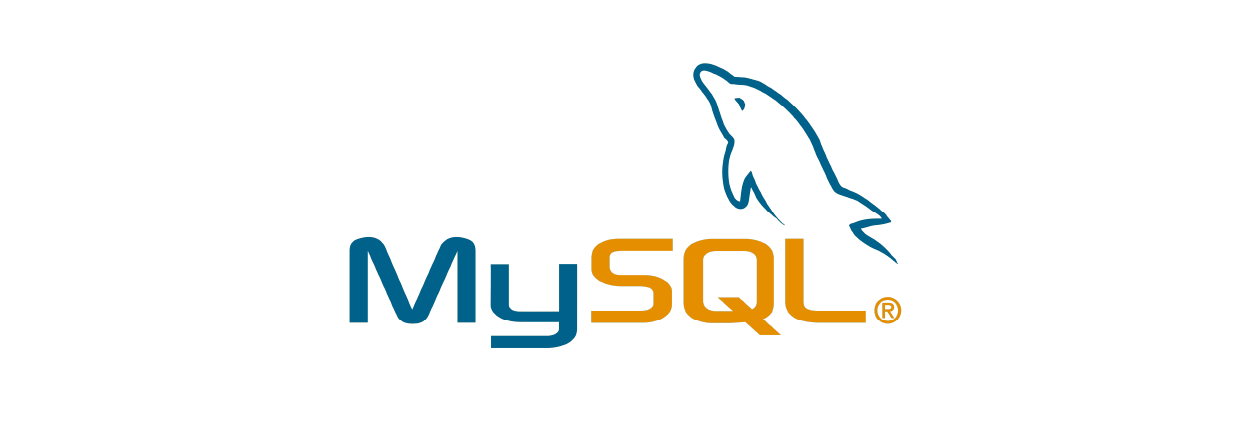 MySQL Logo - Relational Database System