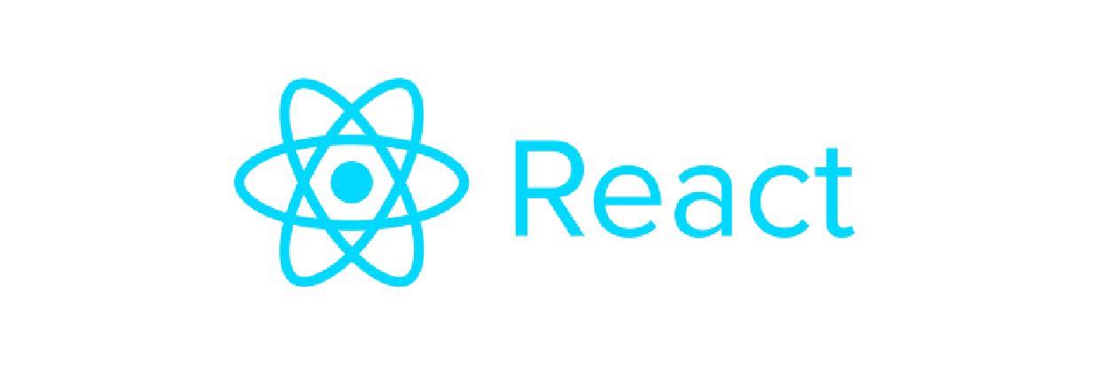 React Logo - JavaScript Library for UI